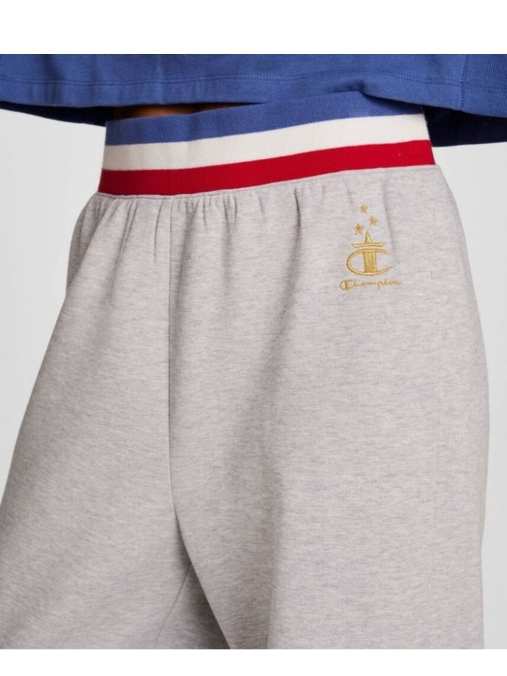 Champion Gold Medal Game Day Full Snap Tear away pant size medium NWT